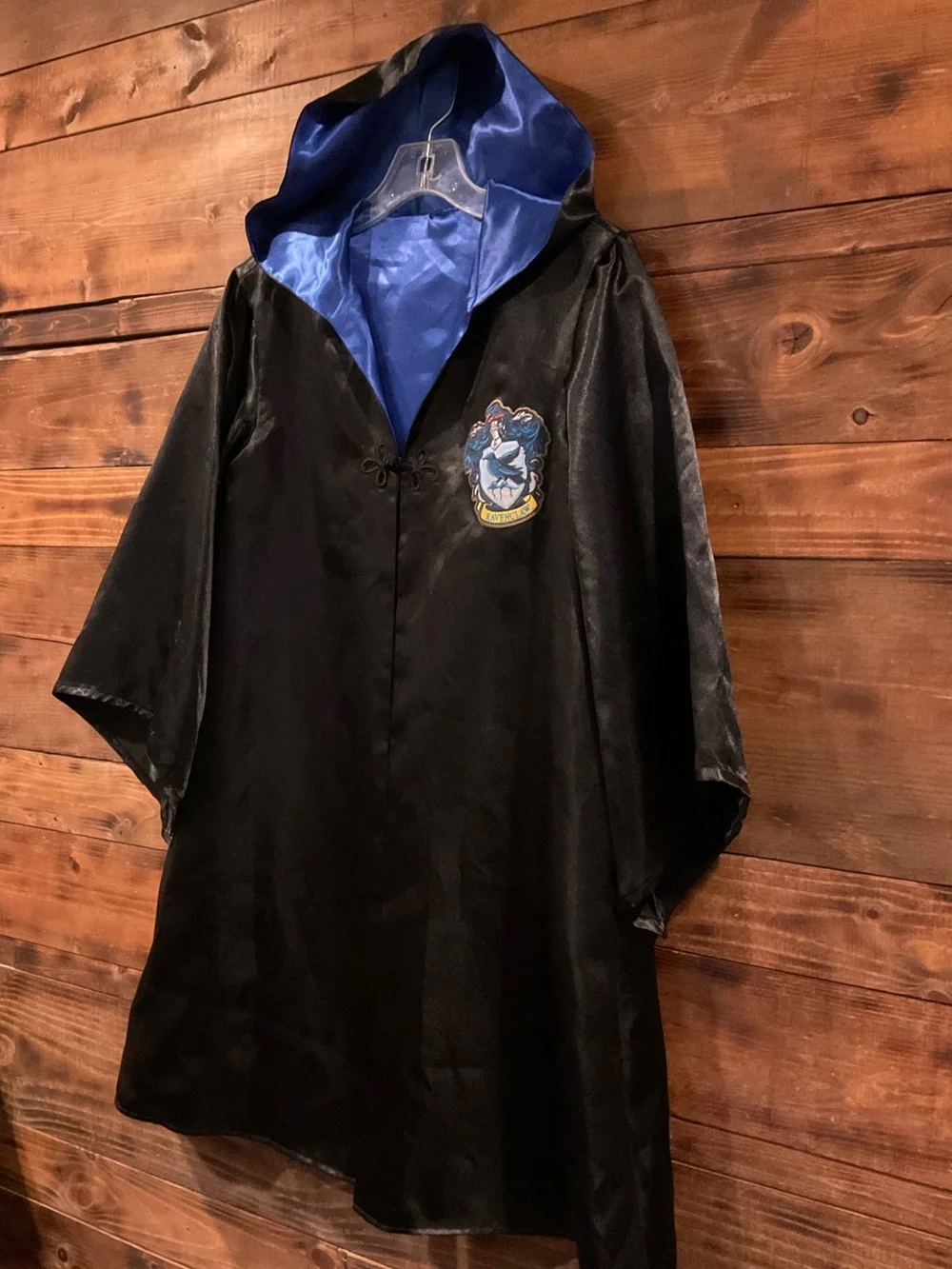 Wizarding World Of Harry Potter custom ravenclaw